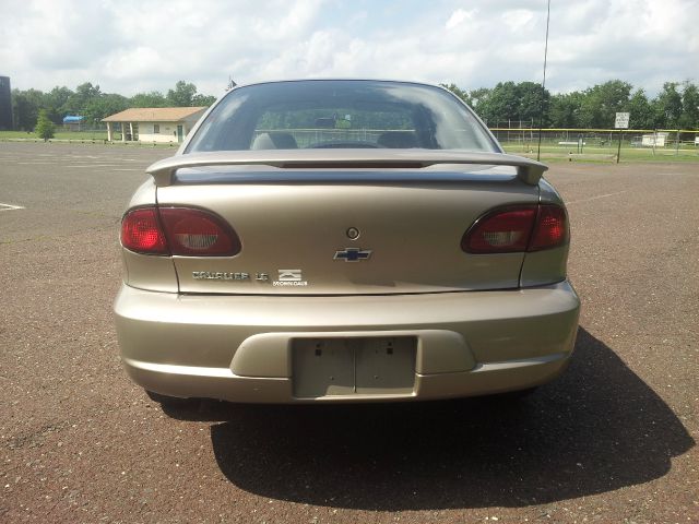 2002 Chevrolet Cavalier 3.2 Sedan 4dr