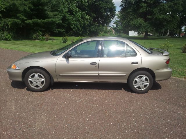 2002 Chevrolet Cavalier 3.2 Sedan 4dr