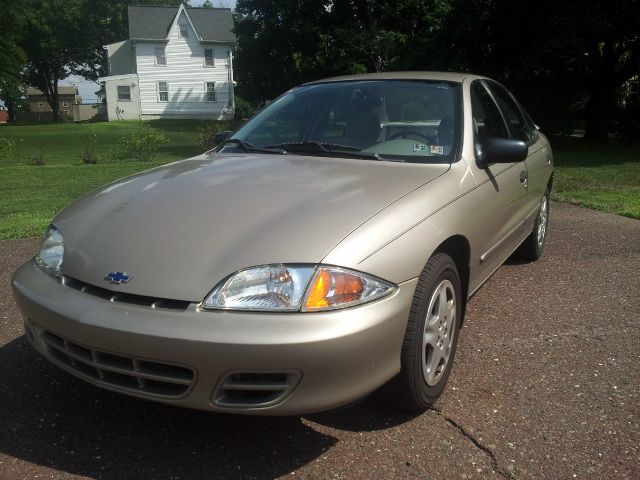 2002 Chevrolet Cavalier 3.2 Sedan 4dr