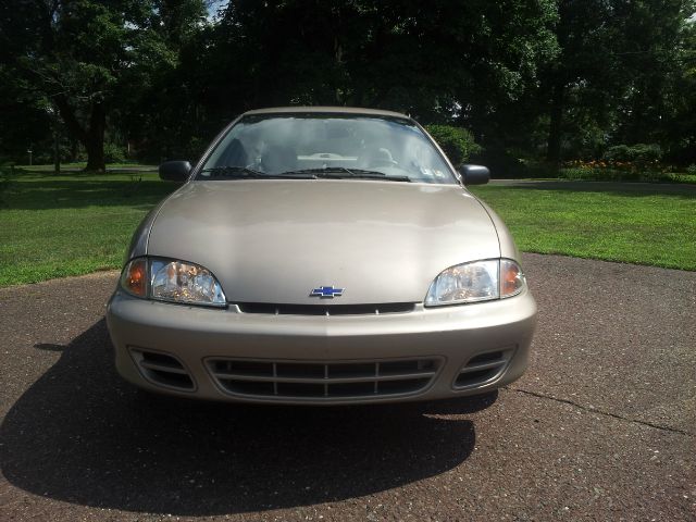 2002 Chevrolet Cavalier 3.2 Sedan 4dr