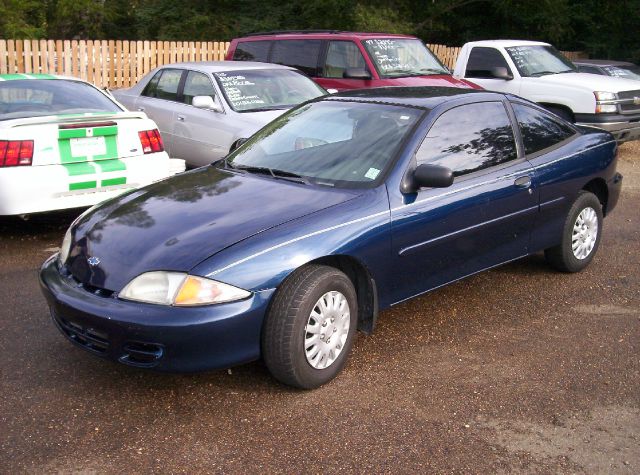 2002 Chevrolet Cavalier GT Premium