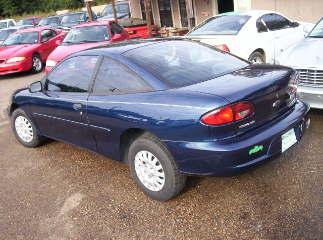 2002 Chevrolet Cavalier GT Premium