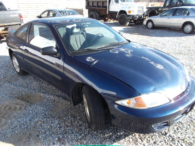 2002 Chevrolet Cavalier GT Premium