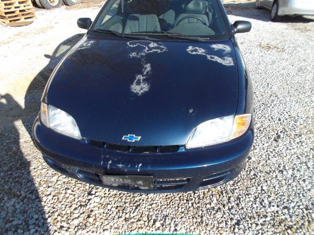 2002 Chevrolet Cavalier GT Premium