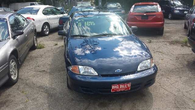 2002 Chevrolet Cavalier 2wdse