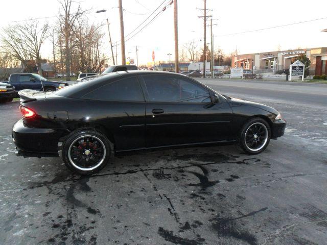 2002 Chevrolet Cavalier Unknown