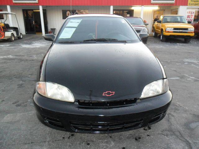 2002 Chevrolet Cavalier Unknown