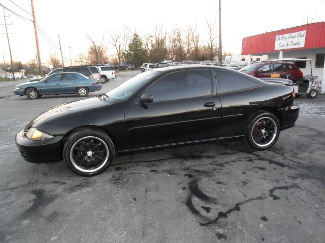 2002 Chevrolet Cavalier Unknown