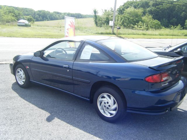 2002 Chevrolet Cavalier Tan