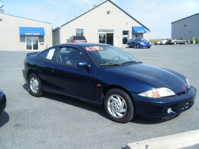 2002 Chevrolet Cavalier Tan