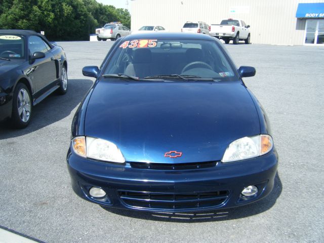 2002 Chevrolet Cavalier Tan