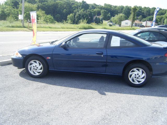 2002 Chevrolet Cavalier Tan