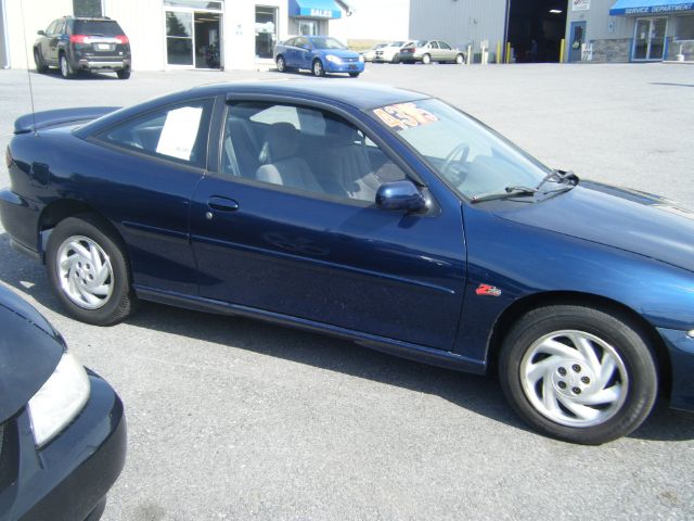 2002 Chevrolet Cavalier Tan