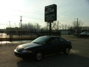 2002 Chevrolet Cavalier Base