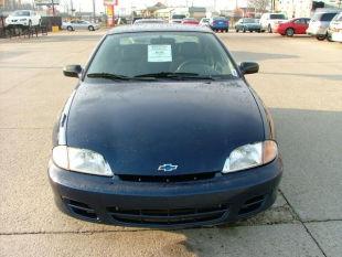 2002 Chevrolet Cavalier Base