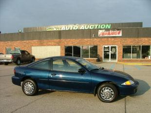 2002 Chevrolet Cavalier Base