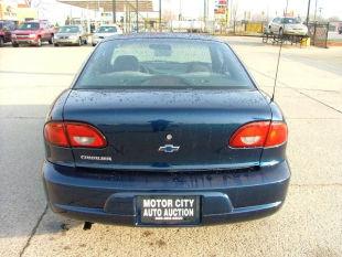 2002 Chevrolet Cavalier Base