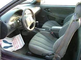 2002 Chevrolet Cavalier Base