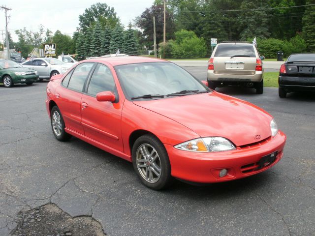 2002 Chevrolet Cavalier LWB SE