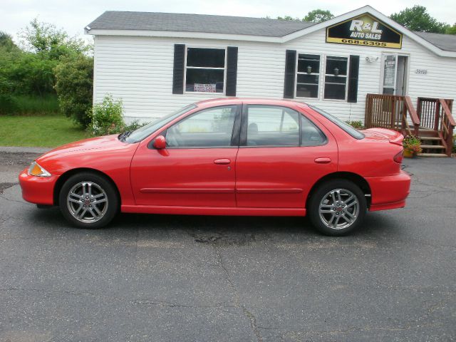 2002 Chevrolet Cavalier LWB SE