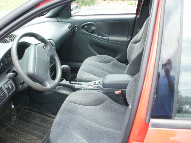 2002 Chevrolet Cavalier LWB SE