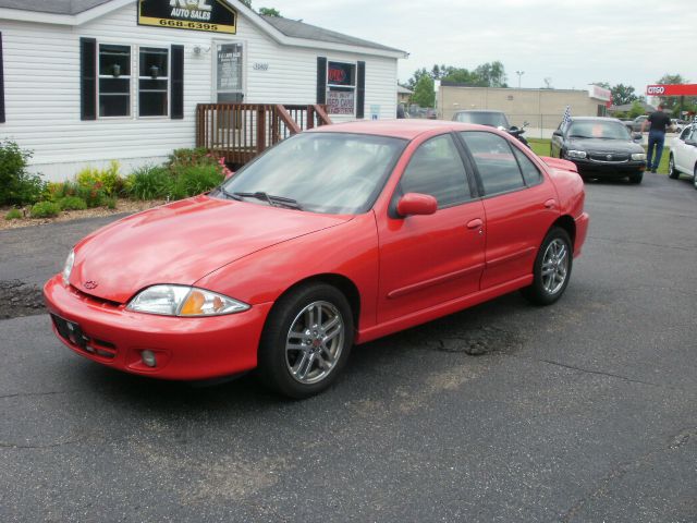 2002 Chevrolet Cavalier LWB SE