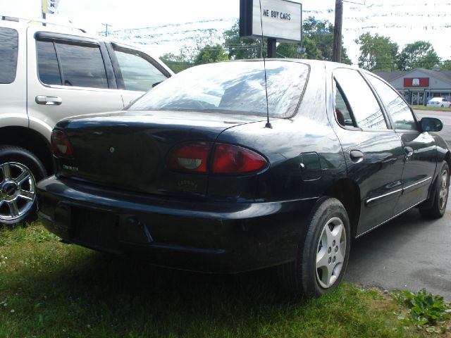 2002 Chevrolet Cavalier 3.5tl W/tech Pkg