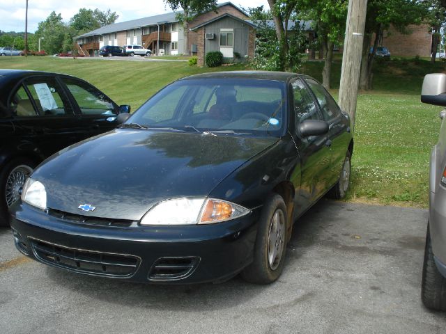 2002 Chevrolet Cavalier 3.5tl W/tech Pkg