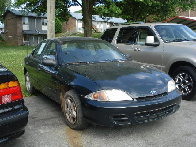 2002 Chevrolet Cavalier 3.5tl W/tech Pkg