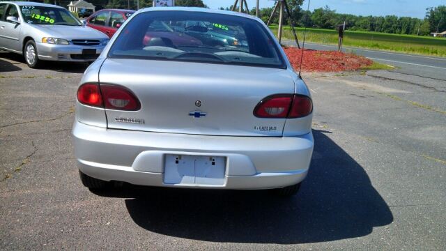 2002 Chevrolet Cavalier 3.5tl W/tech Pkg