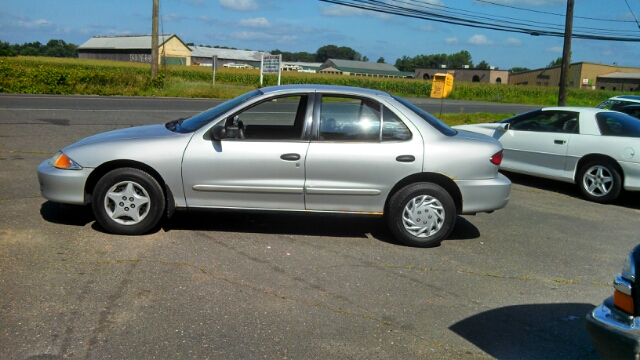 2002 Chevrolet Cavalier 3.5tl W/tech Pkg