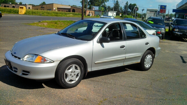 2002 Chevrolet Cavalier 3.5tl W/tech Pkg