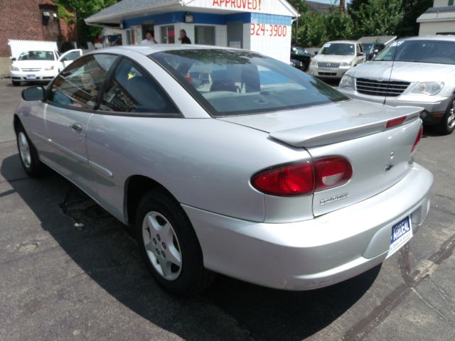 2002 Chevrolet Cavalier GT Premium