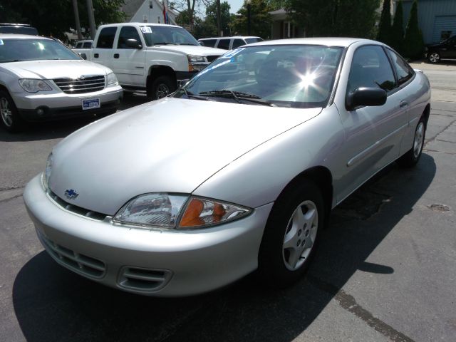 2002 Chevrolet Cavalier GT Premium