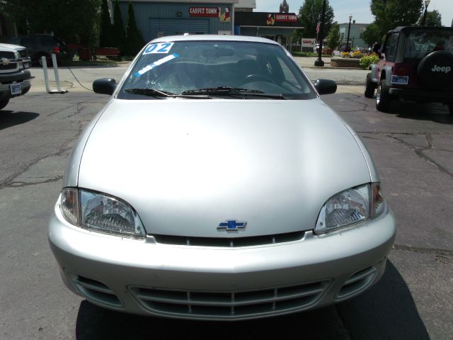 2002 Chevrolet Cavalier GT Premium