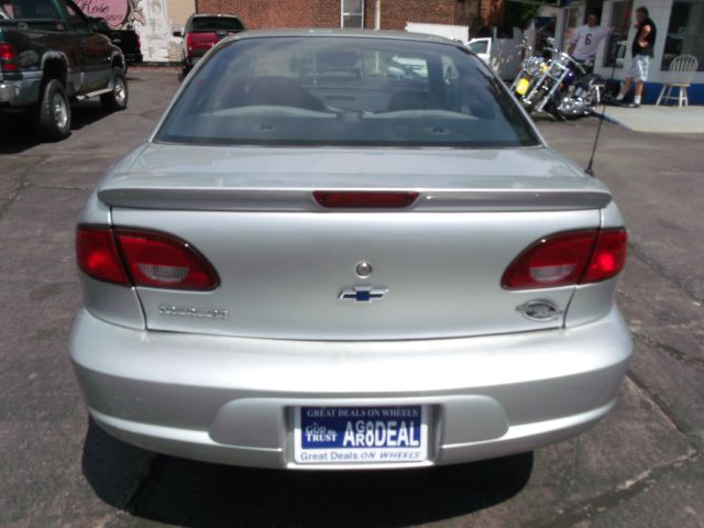 2002 Chevrolet Cavalier GT Premium