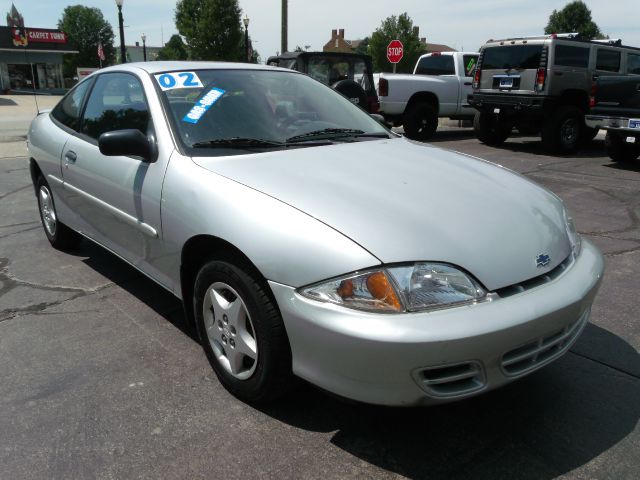 2002 Chevrolet Cavalier GT Premium