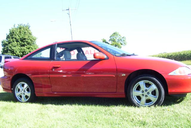 2002 Chevrolet Cavalier Tan