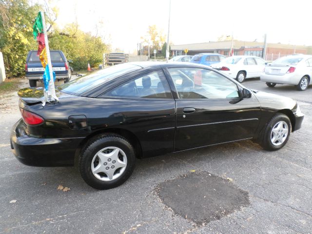 2002 Chevrolet Cavalier GT Premium