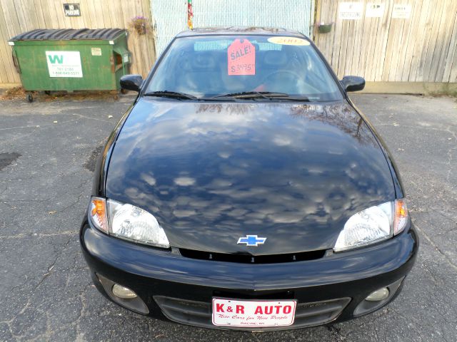 2002 Chevrolet Cavalier GT Premium