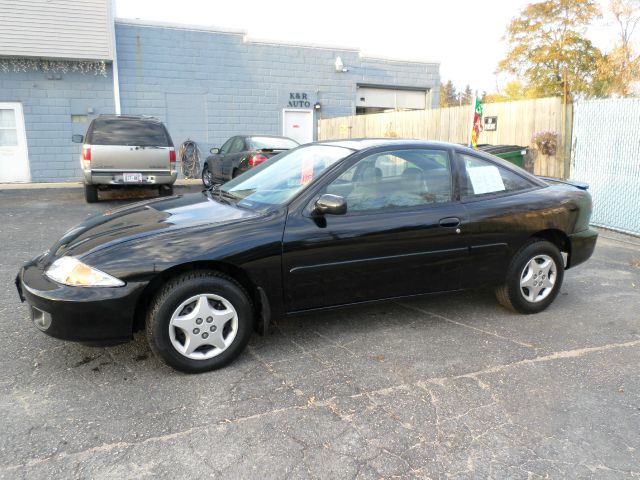 2002 Chevrolet Cavalier GT Premium