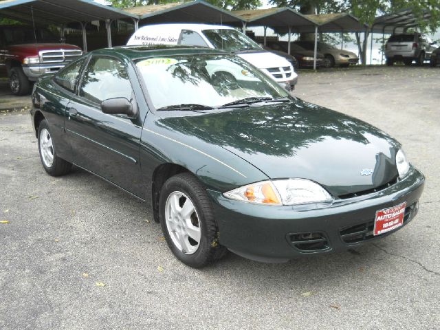 2002 Chevrolet Cavalier 2wdse