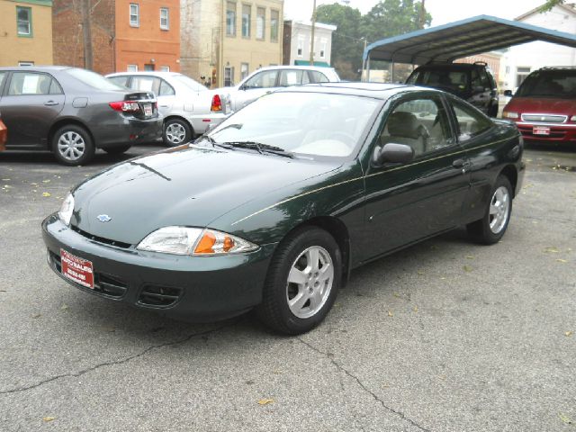 2002 Chevrolet Cavalier 2wdse