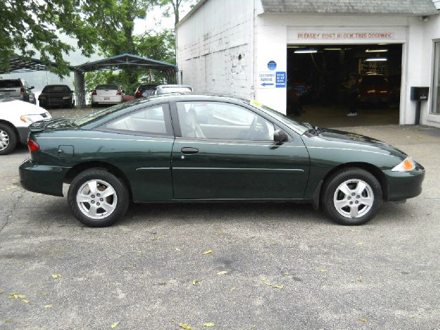 2002 Chevrolet Cavalier 2wdse