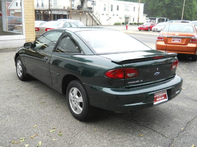 2002 Chevrolet Cavalier 2wdse