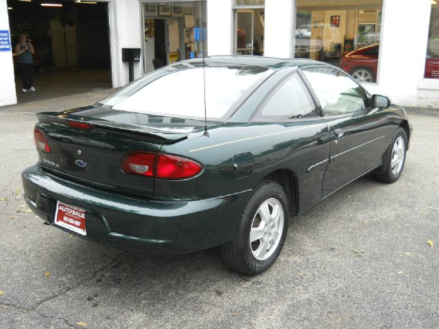 2002 Chevrolet Cavalier 2wdse