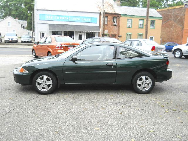 2002 Chevrolet Cavalier 2wdse