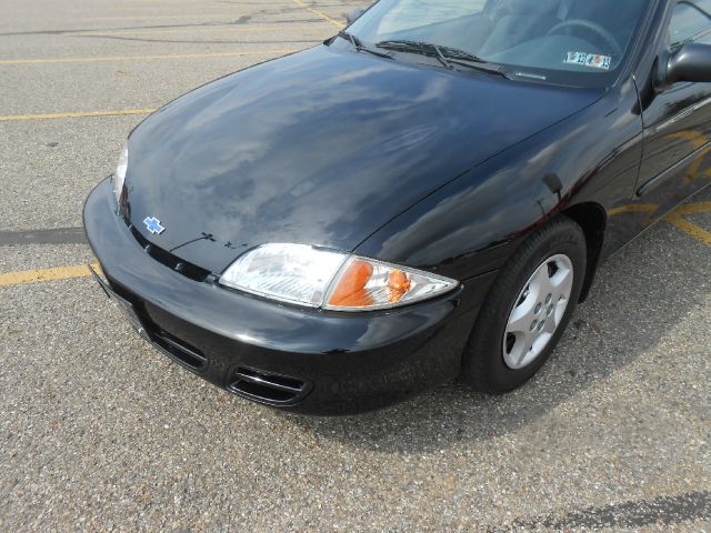 2002 Chevrolet Cavalier GT Premium