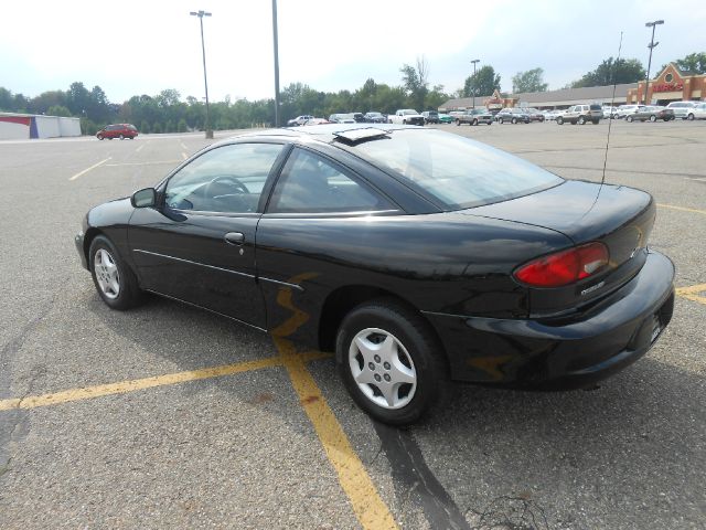 2002 Chevrolet Cavalier GT Premium