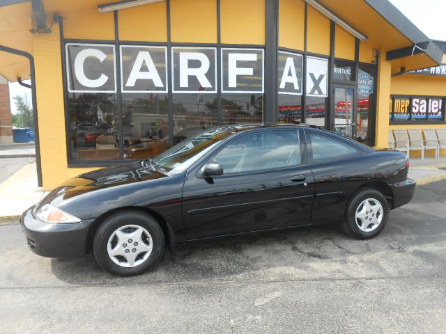 2002 Chevrolet Cavalier GT Premium